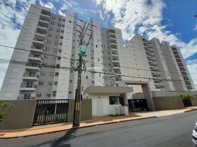 Apartamento com 2 quartos para alugar na Rua Capitão José Sabino de Sampaio, 500, Jardim Nova América, Araraquara, 49 m2 por R$ 1.800