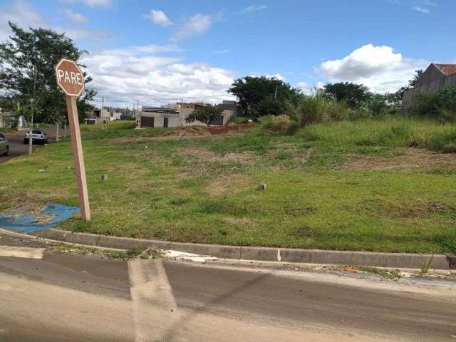 Terreno à venda na Rua Hilda Zamboni Queiroz, Residencial Ravena, Araraquara por R$ 240.000