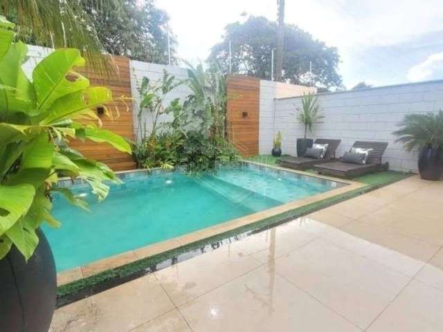 Casa em condomínio fechado com 3 quartos à venda na Rua Manoel Rodrigues Jacob, 1451, Jardim Santa Angelina, Araraquara, 101 m2 por R$ 680.000