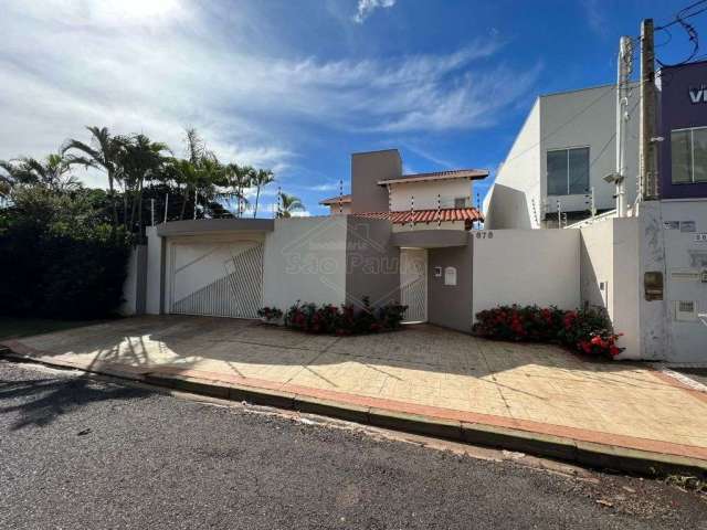 Casa com 4 quartos à venda na Avenida Raphael Logatti, 878, Vila Harmonia, Araraquara, 357 m2 por R$ 1.200.000