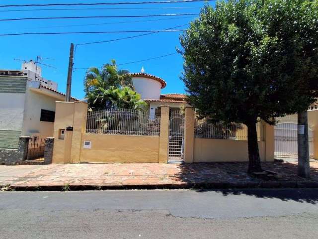 Casa com 3 quartos para alugar na Avenida Doutor Leite de Moraes, 411, Vila Xavier (Vila Xavier), Araraquara, 201 m2 por R$ 2.500