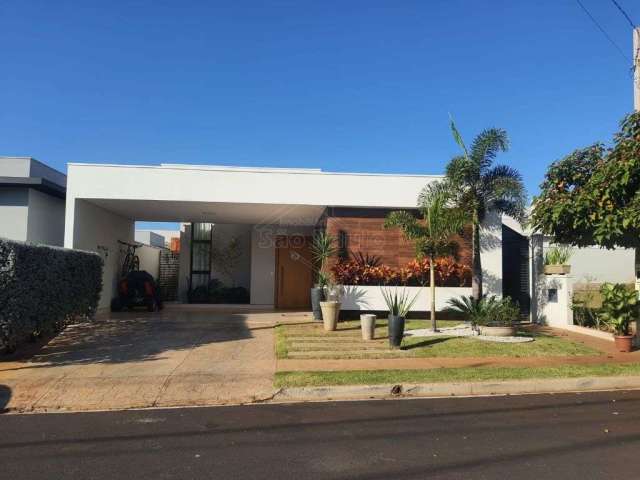 Casa em condomínio fechado com 3 quartos à venda na Avenida D, 337, Quinta do Salto Residence, Araraquara, 205 m2 por R$ 1.350.000