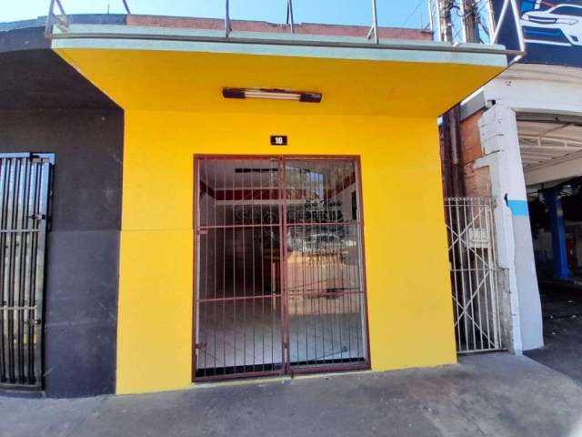 Sala comercial com 1 sala para alugar na Rua Manoel José Pires, 16, Jardim Bela Vista, Américo Brasiliense, 46 m2 por R$ 1.200