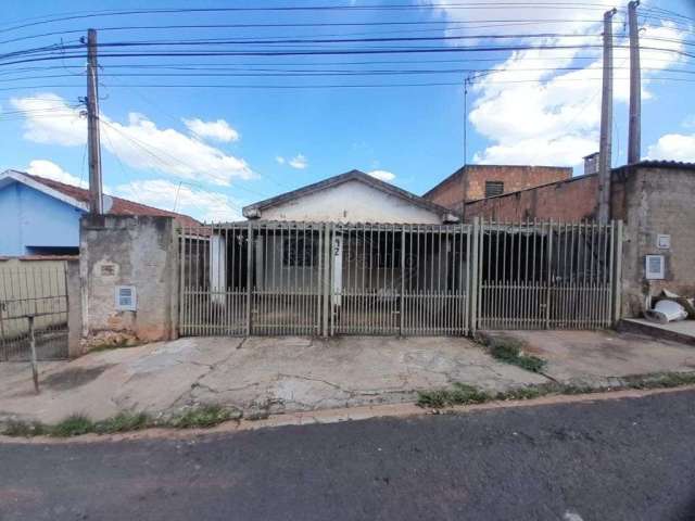 Casa com 2 quartos à venda na Rua Zenaide Volpe Abi Jaudi, 92, Jardim São José, Américo Brasiliense, 126 m2 por R$ 170.000