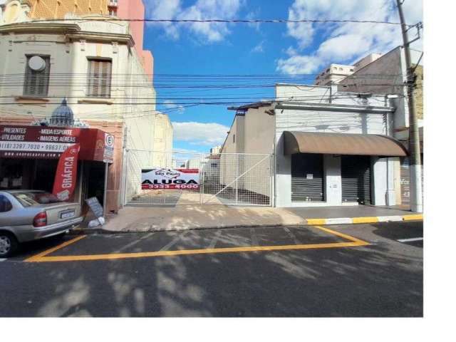 Sala comercial com 1 sala para alugar na Avenida Brasil, 543, Centro, Araraquara, 200 m2 por R$ 4.000