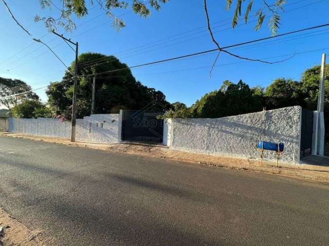 Chácara / sítio com 4 quartos à venda na Avenida Rosa D Angelo Merlos, 230, Jardim Uirapuru, Araraquara, 475 m2 por R$ 1.600.000