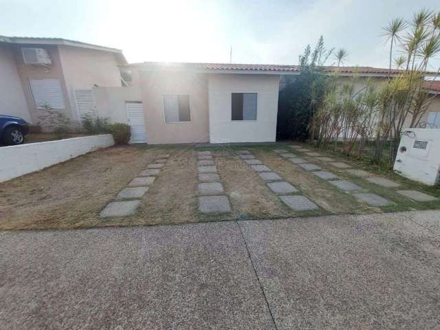 Casa em condomínio fechado com 2 quartos para alugar na Avenida Alberto Santos Dumont, 1121, Jardim Residencial Água Branca, Araraquara, 109 m2 por R$ 1.500