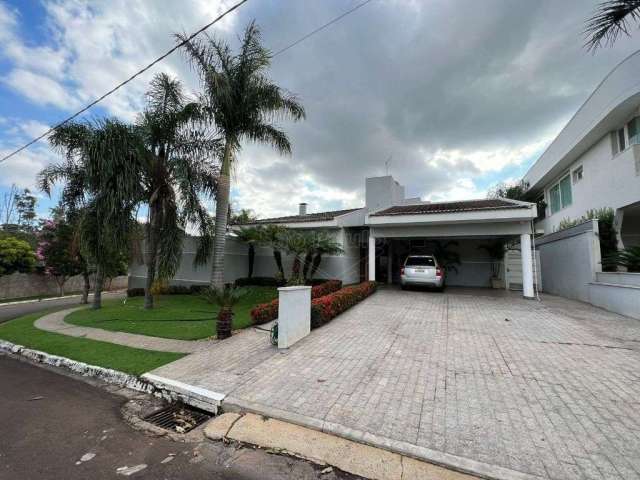 Casa em condomínio à venda com 3 suítes no magnolias ii, araraquara