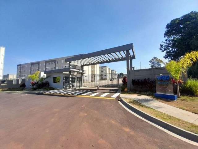 Apartamento com 2 quartos à venda na Rua Laurindo Ferreira Filho, 547, Jardim Residencial Paraíso, Araraquara, 43 m2 por R$ 170.000