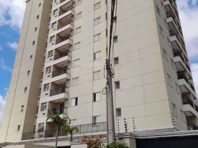 Apartamento com 2 quartos para alugar na Rua Dona Maria Janasi Biagioni, 463, Centro, Araraquara, 59 m2 por R$ 2.100