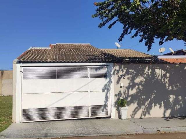 Casa em condomínio fechado com 2 quartos à venda na Avenida Marks Jan, 172, Jardim Maria Luiza, Araraquara, 165 m2 por R$ 480.000