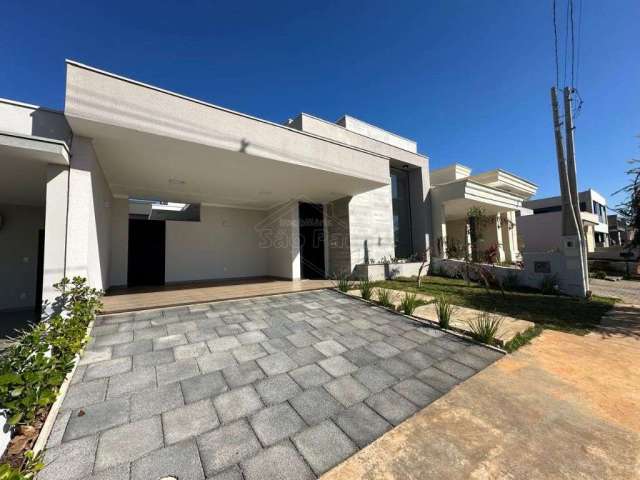 Casa no Village Damha III com 03 suítes à venda, Araraquara