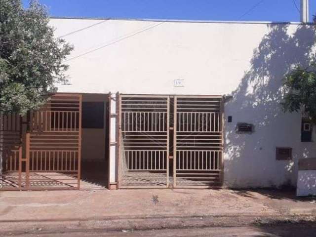 Casa com 4 quartos à venda na Rua Doutor Olavo de Almeida Pereira de Cordis, 39, Jardim Maria Luiza, Araraquara, 166 m2 por R$ 205.000