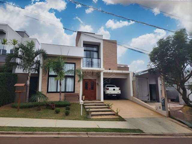 Casa em condomínio fechado com 3 quartos à venda na Avenida Jacarandá, 188, Residencial Village Damha II, Araraquara, 187 m2 por R$ 990.000