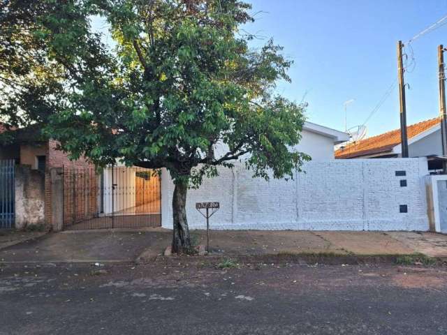 Casa com 3 quartos à venda na Rua Santa Ernestina, 40, Jardim Vista Alegre, Américo Brasiliense, 140 m2 por R$ 396.000