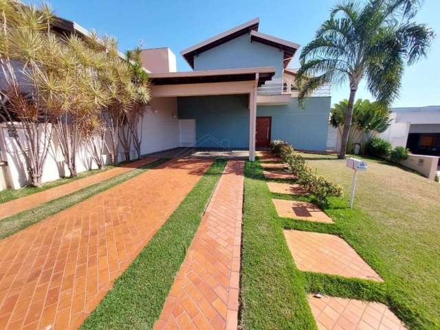 Casa em condomínio fechado com 3 quartos à venda na Avenida Tabapuã, Altos do Jaraguá, Araraquara, 213 m2 por R$ 1.300.000