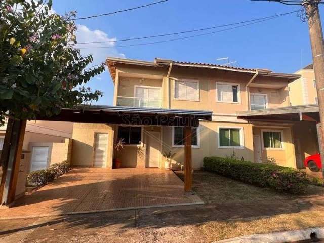 Casa em condomínio fechado com 4 quartos à venda na Avenida Doutor Adhemar Pereira de Barros, 54, Vila Melhado, Araraquara, 111 m2 por R$ 440.000