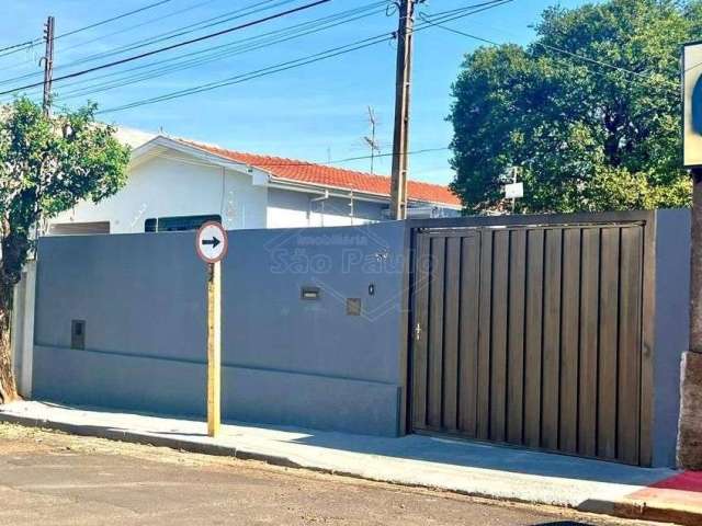 Casa com 1 quarto à venda na Rua João Masiero, 59, Centro, Araraquara, 102 m2 por R$ 380.000