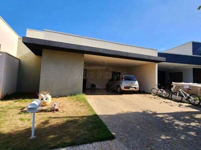 Casa em condomínio fechado com 4 quartos à venda na Avenida Marianna Favero Cabrera, 567, Residencial Village Damha, Araraquara, 220 m2 por R$ 1.000.000