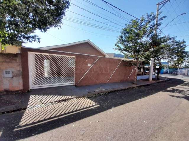 Casa com 2 quartos à venda na Rua Doutora Sofia Silvestre Guaglianoni, 103, Parque Residencial Vale do Sol, Araraquara, 105 m2 por R$ 270.000