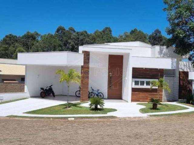 Casa em condomínio fechado com 3 quartos à venda na Rua Evenor dos Santos, 06, Central Park Morada do Sol, Araraquara, 211 m2 por R$ 1.200.000