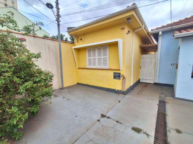 Casa em condomínio fechado com 1 quarto para alugar na Avenida Osório, 248, Centro, Araraquara, 61 m2 por R$ 1.200