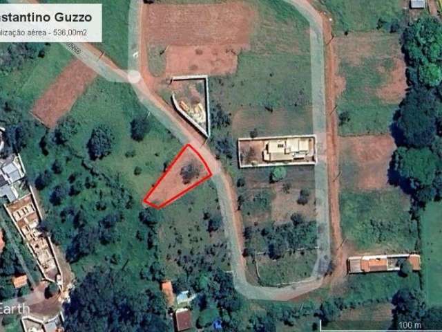 Terreno à venda na Rua Constantino Guzzo, Cidade Jardim, Araraquara por R$ 300.000