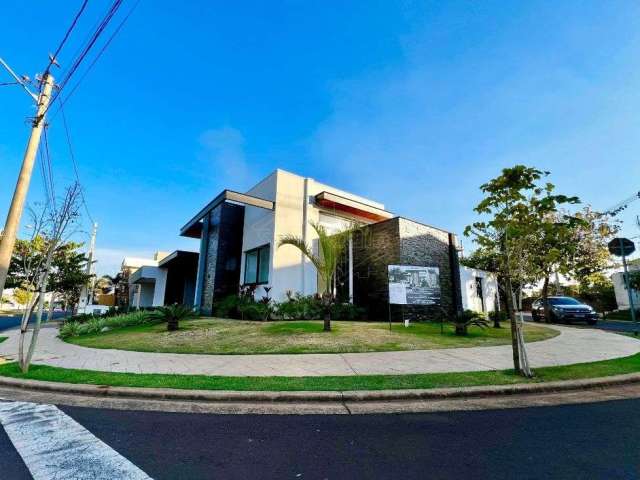 Casa em condomínio fechado com 3 quartos à venda na Rua Seis, 517, Residencial Village Damha III, Araraquara, 186 m2 por R$ 1.600.000