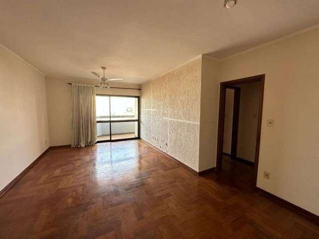 Apartamento com 3 quartos à venda na Rua Expedicionários do Brasil, 2030, Centro, Araraquara, 101 m2 por R$ 480.000