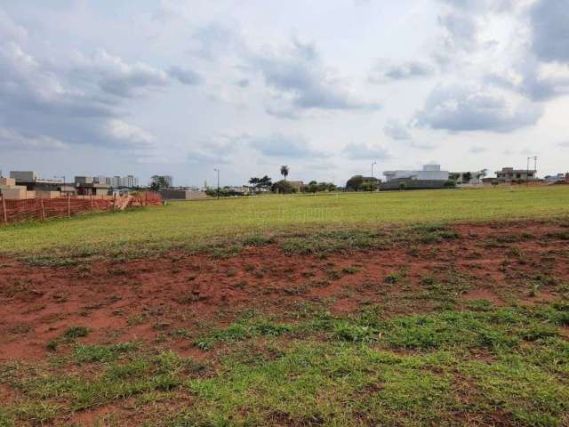 Terreno em condomínio fechado à venda na Rua 4, Quinta Das Laranjeiras, Araraquara por R$ 450.000