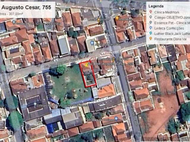 Casa com 2 quartos à venda na Avenida Professor Augusto Cezar, 755, Centro, Araraquara, 131 m2 por R$ 485.000