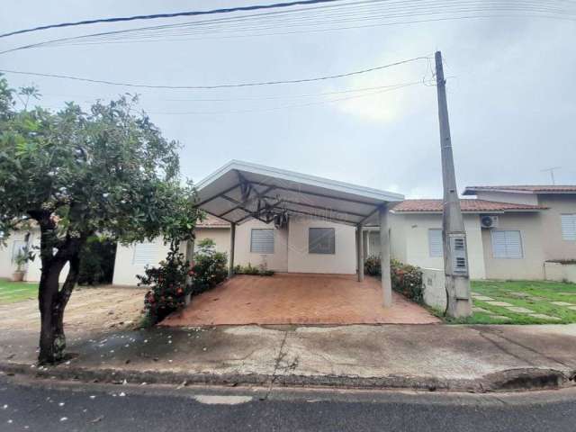 Casa em condomínio fechado com 2 quartos à venda na Avenida Alberto Santos Dumont, 1121, Jardim Residencial Água Branca, Araraquara, 95 m2 por R$ 330.000