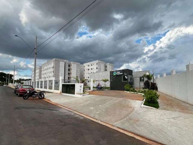 Apartamento com 2 quartos para alugar na Avenida Capitão Noray de Paula e Silva, 41, Vila Melhado, Araraquara, 48 m2 por R$ 1.200