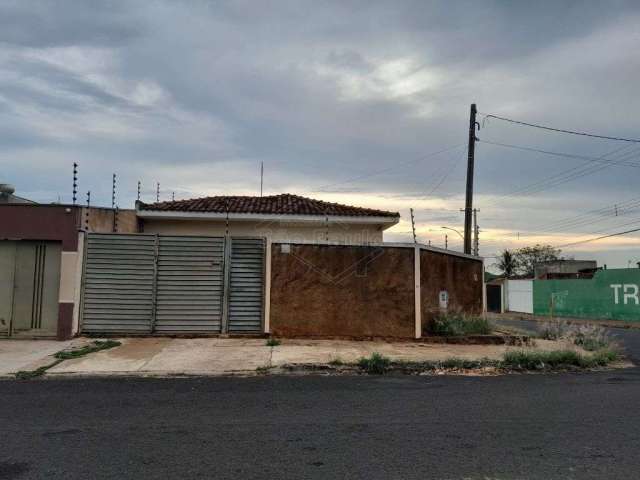 Casa com 3 quartos à venda na Rua Professor Luiz Carlos Dória Teixeira de Camargo, 442, Jardim Regina, Araraquara, 112 m2 por R$ 230.000