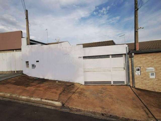 Casa com 2 quartos à venda na Rua Alfredo do Amaral Gurgel, 194, Jardim Universal, Araraquara, 65 m2 por R$ 240.000