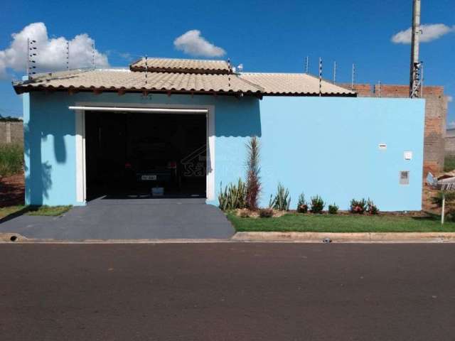 Casa com 3 quartos à venda na Avenida Olien Biancardi, 333, Residencial Campos de Piemonte, Araraquara, 179 m2 por R$ 490.000