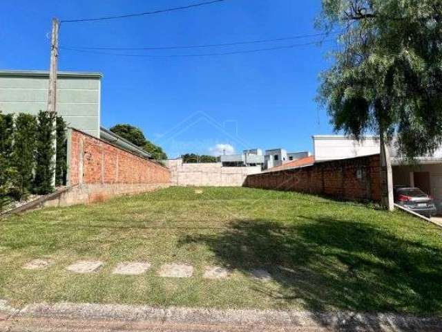 Terreno em condomínio fechado à venda na Avenida Alcides Pereira, Villa Dei Fiori Residencial, Araraquara por R$ 130.000