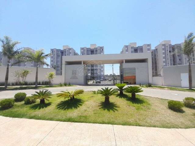 Apartamento com 2 quartos à venda na Rua Alberto Cioni, 145, Jardim São Rafael II, Araraquara, 47 m2 por R$ 220.000