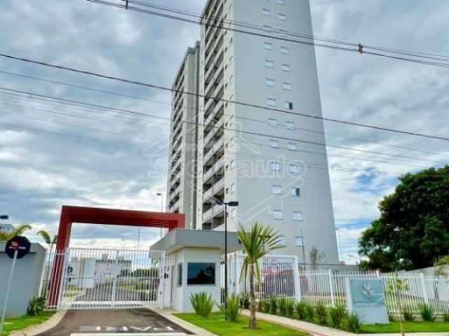 Apartamento com 2 quartos à venda na Rua Luiz Saska, 320, Jardim Magnólias, Araraquara, 51 m2 por R$ 280.000