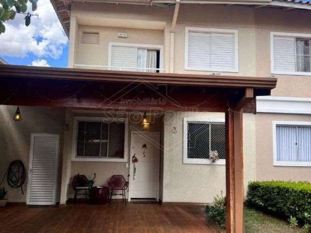 Casa em condomínio fechado com 3 quartos à venda na Avenida Doutor Adhemar Pereira de Barros, 54, Vila Melhado, Araraquara, 111 m2 por R$ 600.000