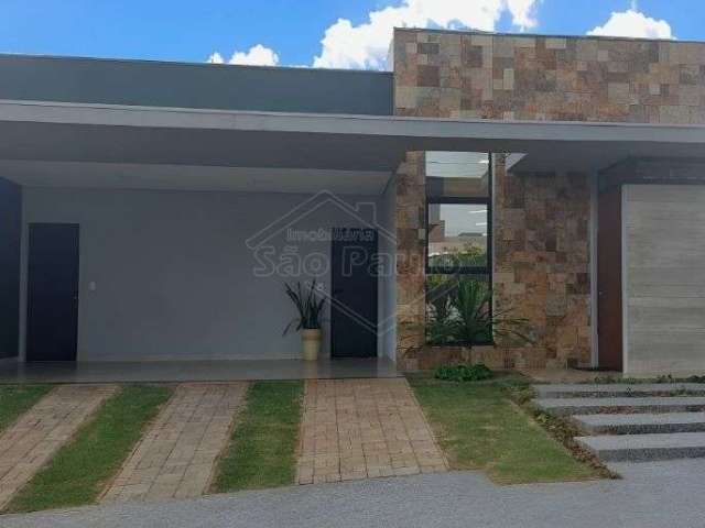 Casa em condomínio fechado com 3 quartos à venda na Rua Quatro, 264, Condomínio Buona Vita, Araraquara, 200 m2 por R$ 1.400.000