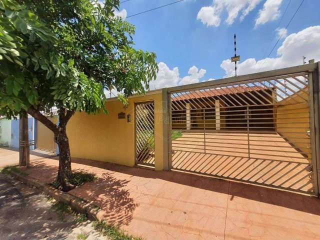 Casa com 3 quartos à venda na Rua Dulcindo Zambelo Brendolan, 302, Jardim Morumbi, Araraquara, 245 m2 por R$ 560.000