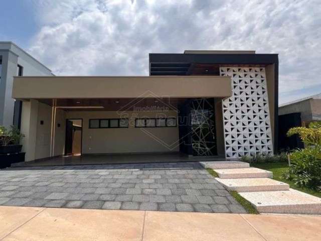 Casa em condomínio fechado com 3 quartos à venda na Rua 18, 36, Quinta Das Laranjeiras, Araraquara, 286 m2 por R$ 3.600.000