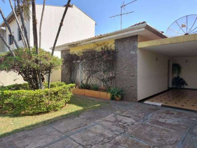 Casa com 4 quartos à venda na Avenida Feijó, 896, Centro, Araraquara, 216 m2 por R$ 800.000