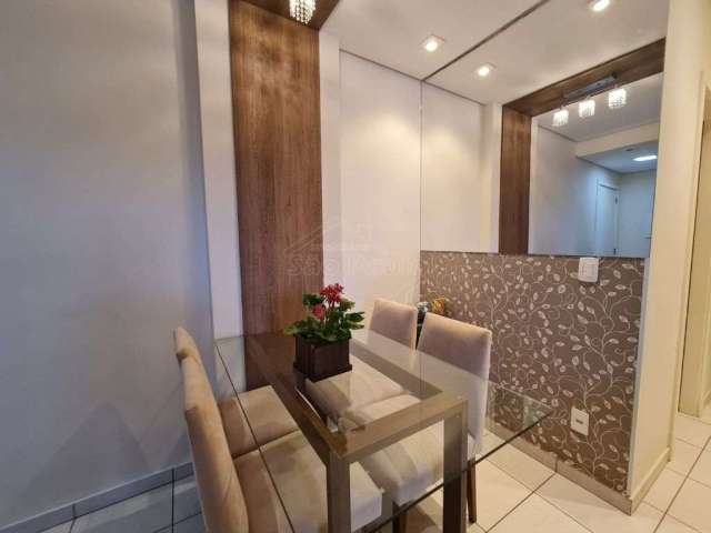 Apartamento com 2 quartos à venda na Rua Dona Maria Janasi Biagioni, 463, Centro, Araraquara, 59 m2 por R$ 400.000