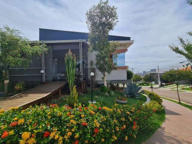 Casa em condomínio fechado com 3 quartos à venda na Rua Magnólia Amarela, 427, Residencial Village Damha II, Araraquara, 325 m2 por R$ 1.550.000