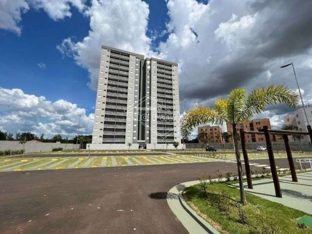 Apartamento com 2 quartos à venda na Avenida Dom Carlos Carmelo, 371, Jardim Botânico, Araraquara, 52 m2 por R$ 280.000