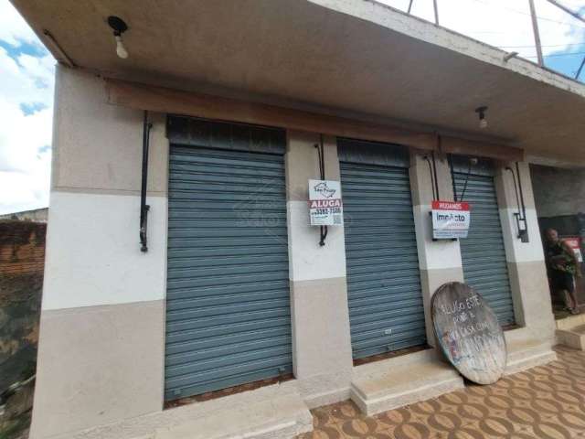 Sala comercial para alugar na Avenida Antonio Oliveira Carvalho, 155, Jardim Bela Vista, Américo Brasiliense, 192 m2 por R$ 1.700