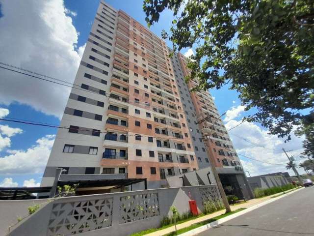 Apartamento com 3 quartos para alugar na Rua Imaculada Conceição, 3377, São Geraldo, Araraquara, 59 m2 por R$ 2.600