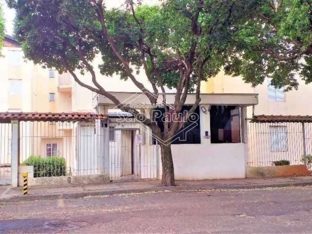 Apartamento com 2 quartos à venda na Avenida Alberto Toloi, 185, Jardim Quitandinha, Araraquara, 57 m2 por R$ 150.000